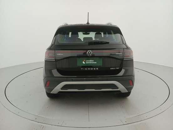 VOLKSWAGEN-T-CROSS-1.4 250 TSI TOTAL FLEX HIGHLINE AUTOMÁTICO VOLKSWAGEN-T-CROSS-2024