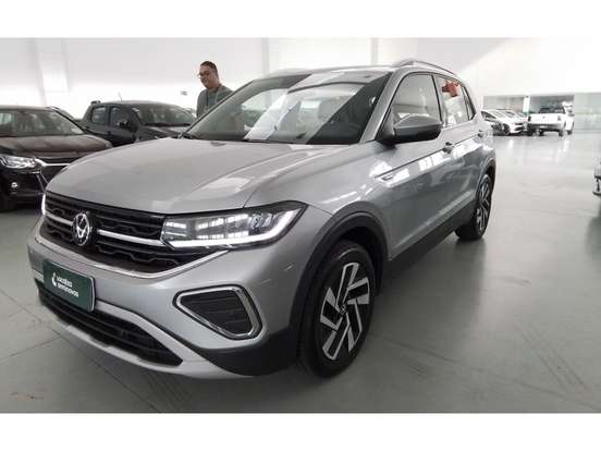 VOLKSWAGEN-T-CROSS-1.4 250 TSI TOTAL FLEX HIGHLINE AUTOMÁTICO VOLKSWAGEN-T-CROSS-2025
