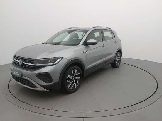 VOLKSWAGEN-T-CROSS-1.4 250 TSI TOTAL FLEX HIGHLINE AUTOMÁTICO VOLKSWAGEN-T-CROSS-2024