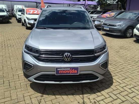 VOLKSWAGEN-T-CROSS-1.4 250 TSI TOTAL FLEX HIGHLINE AUTOMÁTICO VOLKSWAGEN-T-CROSS-2025