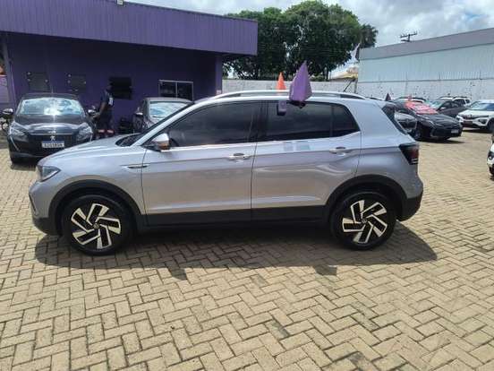 VOLKSWAGEN-T-CROSS-1.4 250 TSI TOTAL FLEX HIGHLINE AUTOMÁTICO VOLKSWAGEN-T-CROSS-2025