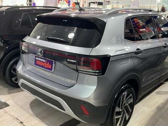 VOLKSWAGEN-T-CROSS-1.4 250 TSI TOTAL FLEX HIGHLINE AUTOMÁTICO VOLKSWAGEN-T-CROSS-2025