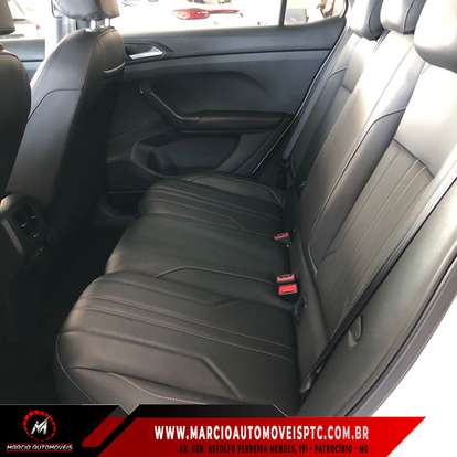 VOLKSWAGEN-T-CROSS-1.4 250 TSI TOTAL FLEX HIGHLINE AUTOMÁTICO VOLKSWAGEN-T-CROSS-2024