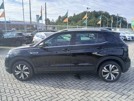 VOLKSWAGEN-T-CROSS-1.4 250 TSI TOTAL FLEX HIGHLINE AUTOMÁTICO VOLKSWAGEN-T-CROSS-2023