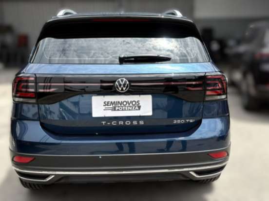 VOLKSWAGEN-T-CROSS-1.4 250 TSI TOTAL FLEX HIGHLINE AUTOMÁTICO VOLKSWAGEN-T-CROSS-2023