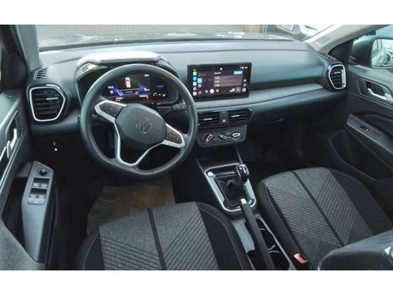 VOLKSWAGEN-TERA-1.0 170 TSI COMFORT AUTOMÁTICO VOLKSWAGEN-TERA-2025