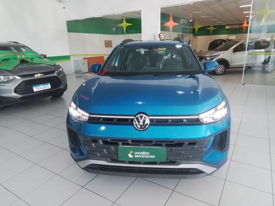 VOLKSWAGEN-TERA-1.0 170 TSI HIGH AUTOMÁTICO VOLKSWAGEN-TERA-2025