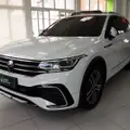 VOLKSWAGEN TIGUAN 2.0 300 TSI GASOLINA ALLSPACE R-LINE AUTOMÁTICO VOLKSWAGEN TIGUAN 2.0 300 TSI GASOLINA ALLSPACE R-LINE AUTOMÁTICO