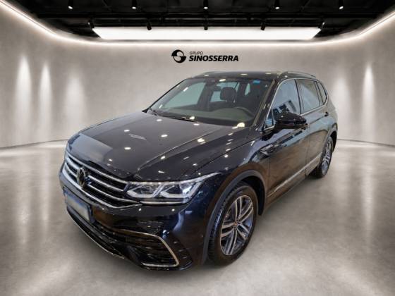 VOLKSWAGEN TIGUAN 2.0 300 TSI GASOLINA ALLSPACE R-LINE AUTOMÁTICO