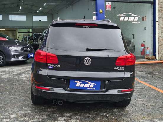 VOLKSWAGEN-TIGUAN-2.0 TSI 16V TURBO GASOLINA 4P TIPTRONIC VOLKSWAGEN-TIGUAN-2013