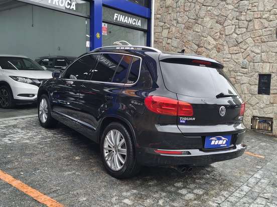VOLKSWAGEN-TIGUAN-2.0 TSI 16V TURBO GASOLINA 4P TIPTRONIC VOLKSWAGEN-TIGUAN-2013