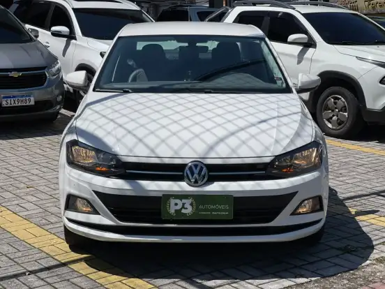 VOLKSWAGEN-VIRTUS-1.0 200 TSI COMFORTLINE AUTOMÁTICO VOLKSWAGEN-VIRTUS-2021