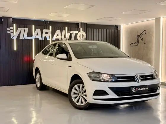 VOLKSWAGEN VIRTUS 1.6 MSI TOTAL FLEX MANUAL