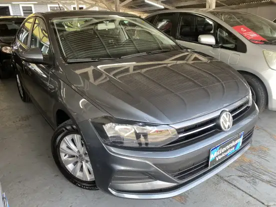 VOLKSWAGEN-VIRTUS-1.6 MSI TOTAL FLEX MANUAL VOLKSWAGEN-VIRTUS-2020