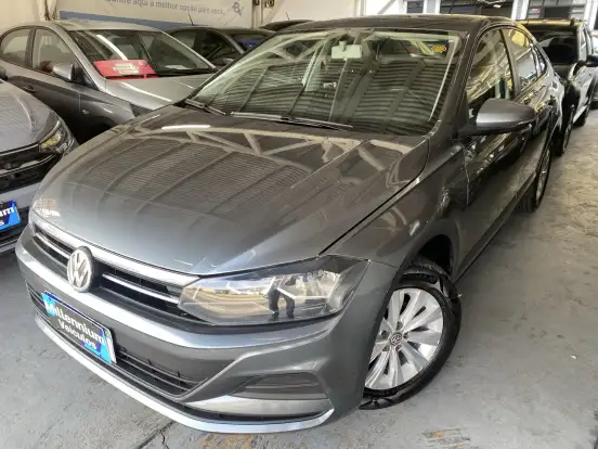 VOLKSWAGEN-VIRTUS-1.6 MSI TOTAL FLEX MANUAL VOLKSWAGEN-VIRTUS-2020