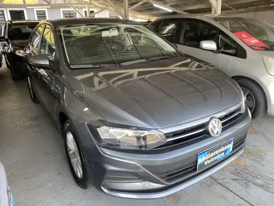 VOLKSWAGEN-VIRTUS-1.6 MSI TOTAL FLEX MANUAL VOLKSWAGEN-VIRTUS-2020