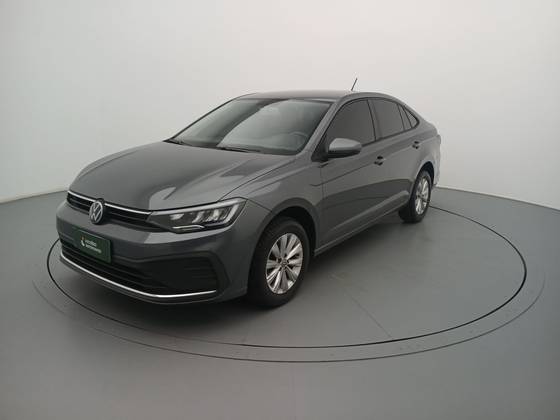 VOLKSWAGEN VIRTUS 1.0 170 TSI AUTOMÁTICO
