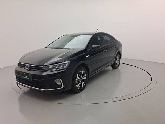 VOLKSWAGEN VIRTUS 1.0 170 TSI AUTOMÁTICO