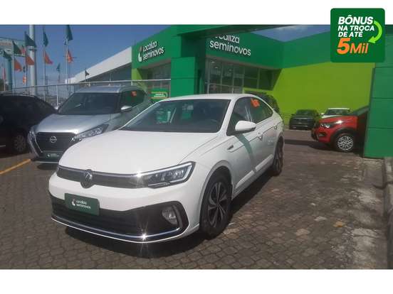 VOLKSWAGEN-VIRTUS-1.0 170 TSI AUTOMÁTICO VOLKSWAGEN-VIRTUS-2025