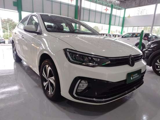 VOLKSWAGEN-VIRTUS-1.0 170 TSI AUTOMÁTICO VOLKSWAGEN-VIRTUS-2025