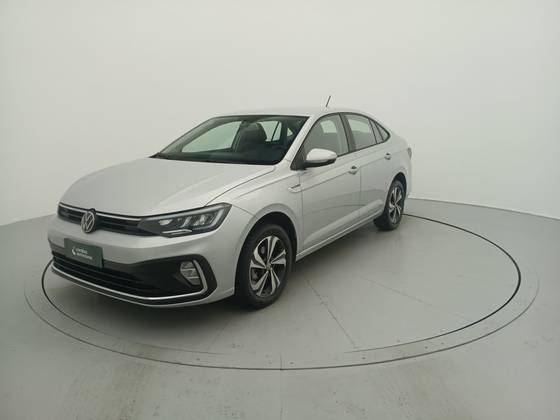 VOLKSWAGEN VIRTUS 1.0 170 TSI AUTOMÁTICO