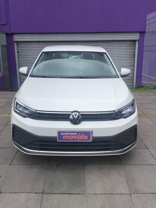 VOLKSWAGEN VIRTUS 1.0 170 TSI AUTOMÁTICO