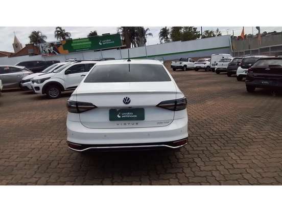VOLKSWAGEN-VIRTUS-1.0 200 TSI COMFORTLINE AUTOMÁTICO VOLKSWAGEN-VIRTUS-2024