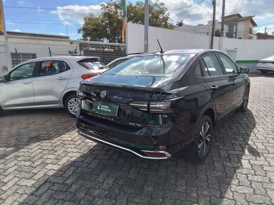 VOLKSWAGEN-VIRTUS-1.0 200 TSI COMFORTLINE AUTOMÁTICO VOLKSWAGEN-VIRTUS-2024