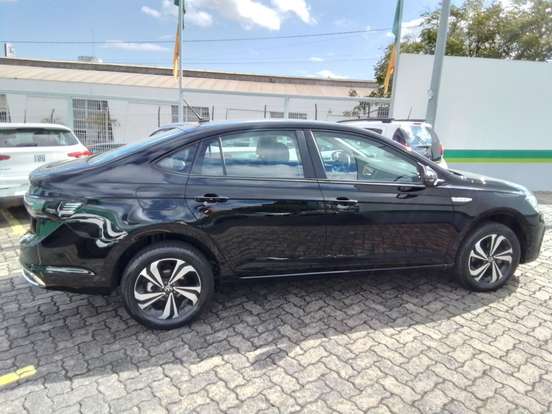 VOLKSWAGEN-VIRTUS-1.0 200 TSI COMFORTLINE AUTOMÁTICO VOLKSWAGEN-VIRTUS-2024