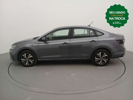 VOLKSWAGEN-VIRTUS-1.0 200 TSI COMFORTLINE AUTOMÁTICO VOLKSWAGEN-VIRTUS-2024