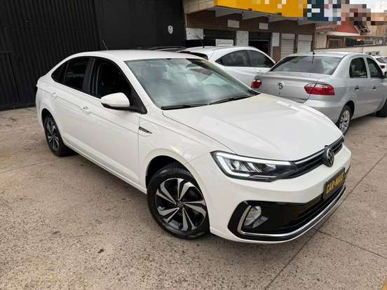 VOLKSWAGEN-VIRTUS-1.0 200 TSI COMFORTLINE AUTOMÁTICO VOLKSWAGEN-VIRTUS-2023