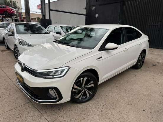VOLKSWAGEN-VIRTUS-1.0 200 TSI COMFORTLINE AUTOMÁTICO VOLKSWAGEN-VIRTUS-2023