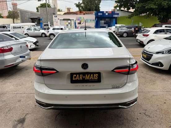VOLKSWAGEN-VIRTUS-1.0 200 TSI COMFORTLINE AUTOMÁTICO VOLKSWAGEN-VIRTUS-2023