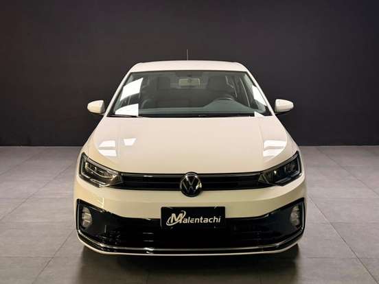 VOLKSWAGEN-VIRTUS-1.0 200 TSI COMFORTLINE AUTOMÁTICO VOLKSWAGEN-VIRTUS-2024