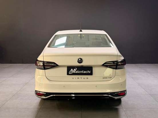 VOLKSWAGEN-VIRTUS-1.0 200 TSI COMFORTLINE AUTOMÁTICO VOLKSWAGEN-VIRTUS-2024