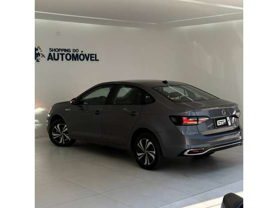 VOLKSWAGEN-VIRTUS-1.0 200 TSI COMFORTLINE AUTOMÁTICO VOLKSWAGEN-VIRTUS-2024