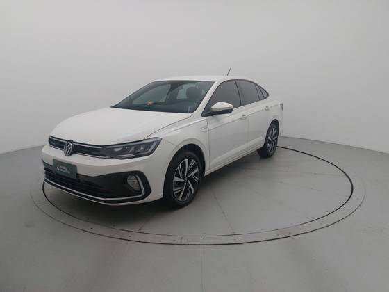 VOLKSWAGEN VIRTUS 1.0 200 TSI HIGHLINE AUTOMÁTICO