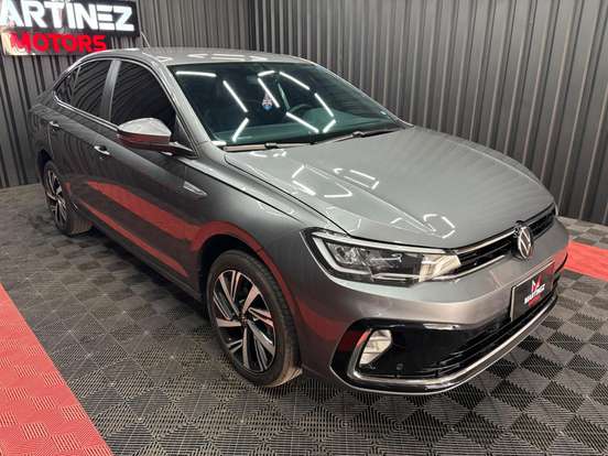 VOLKSWAGEN-VIRTUS-1.0 200 TSI HIGHLINE AUTOMÁTICO VOLKSWAGEN-VIRTUS-2023