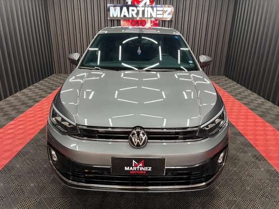 VOLKSWAGEN-VIRTUS-1.0 200 TSI HIGHLINE AUTOMÁTICO VOLKSWAGEN-VIRTUS-2023
