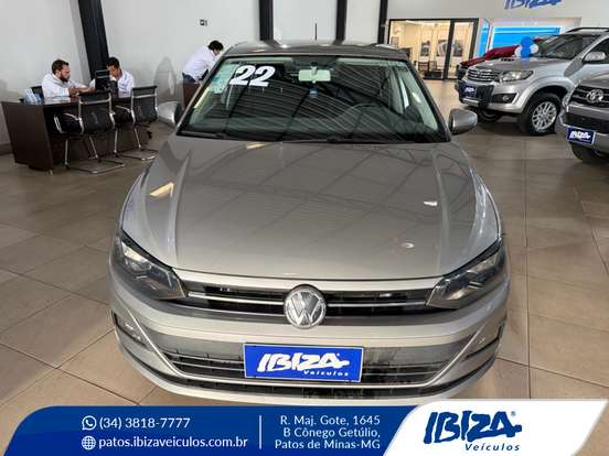 VOLKSWAGEN-VIRTUS-1.0 200 TSI HIGHLINE AUTOMÁTICO VOLKSWAGEN-VIRTUS-2022