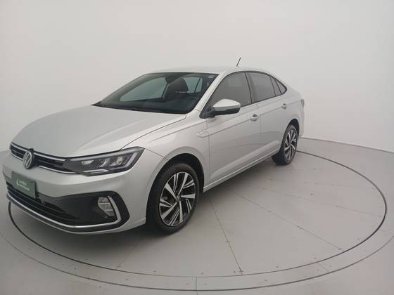 VOLKSWAGEN VIRTUS 1.0 200 TSI HIGHLINE AUTOMÁTICO
