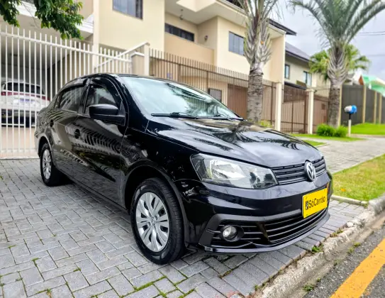 VOLKSWAGEN VOYAGE 1.0 12V MPI TOTALFLEX TRENDLINE 4P MANUAL