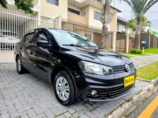 VOLKSWAGEN-VOYAGE-1.0 12V MPI TOTALFLEX TRENDLINE 4P MANUAL VOLKSWAGEN-VOYAGE-2016