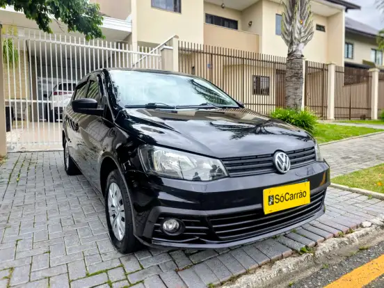 VOLKSWAGEN-VOYAGE-1.0 12V MPI TOTALFLEX TRENDLINE 4P MANUAL VOLKSWAGEN-VOYAGE-2016