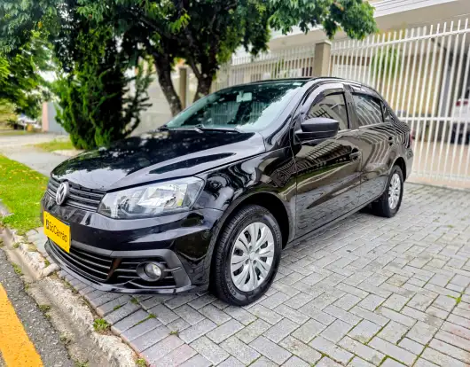 VOLKSWAGEN-VOYAGE-1.0 12V MPI TOTALFLEX TRENDLINE 4P MANUAL VOLKSWAGEN-VOYAGE-2016