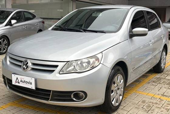 VOLKSWAGEN VOYAGE 1.0 MI 8V FLEX 4P MANUAL