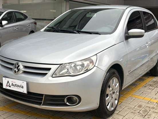 VOLKSWAGEN-VOYAGE-1.0 MI 8V FLEX 4P MANUAL VOLKSWAGEN-VOYAGE-2010