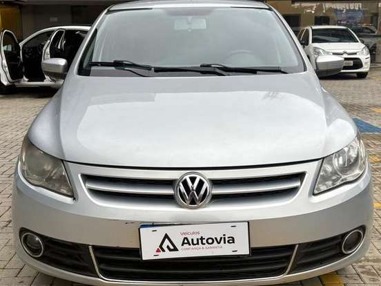 VOLKSWAGEN-VOYAGE-1.0 MI 8V FLEX 4P MANUAL VOLKSWAGEN-VOYAGE-2010