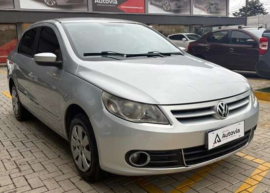 VOLKSWAGEN-VOYAGE-1.0 MI 8V FLEX 4P MANUAL VOLKSWAGEN-VOYAGE-2010