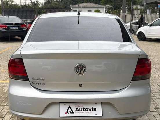 VOLKSWAGEN-VOYAGE-1.0 MI 8V FLEX 4P MANUAL VOLKSWAGEN-VOYAGE-2010